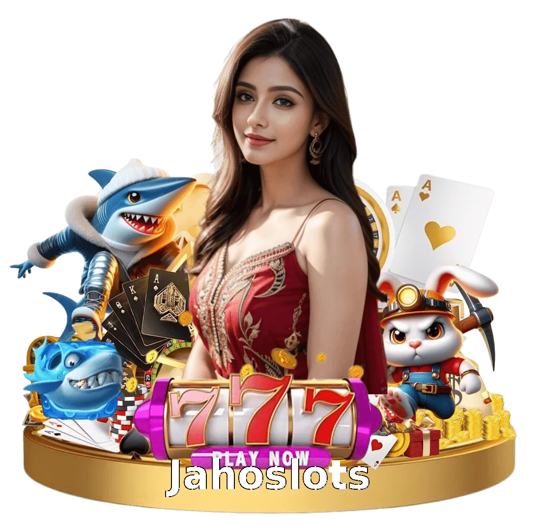 Jahoslots