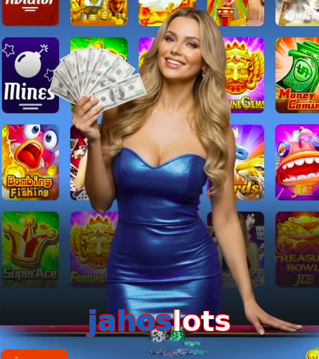 Jahoslots