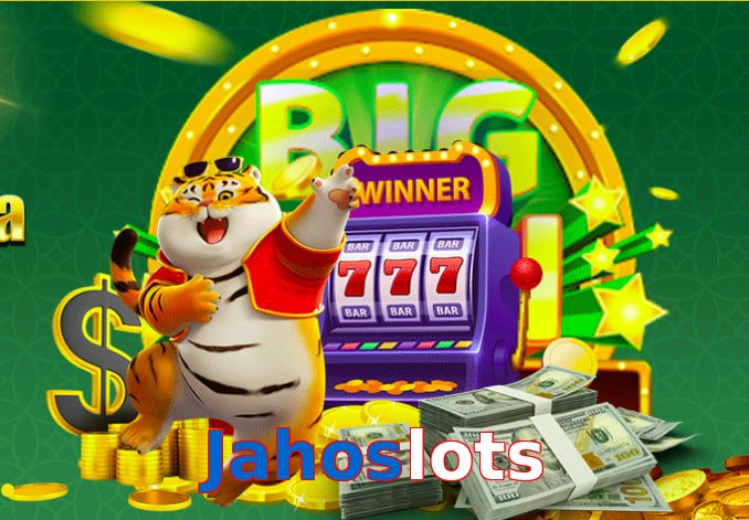 Jahoslots